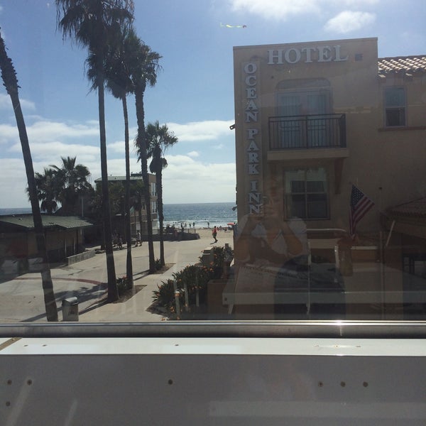 Photo taken at Firehouse Pacific Beach by Shannon W. on 8/1/2015