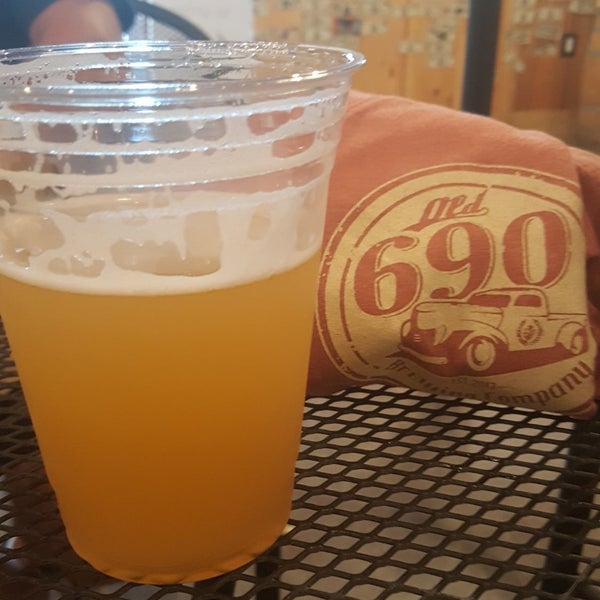 Photo taken at Old 690 Brewing Company by Michael K. on 7/18/2020