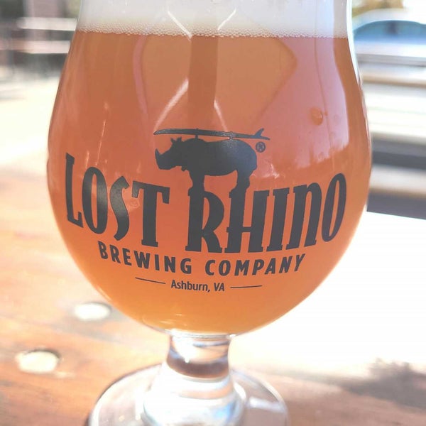 Photo taken at Lost Rhino Brewing Company by Michael K. on 10/20/2021