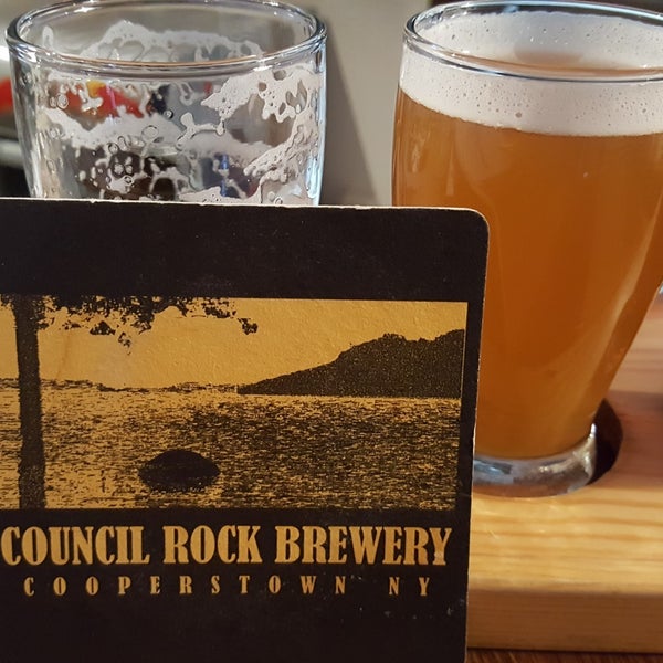 11/9/2018にMichael K.がCouncil Rock Breweryで撮った写真