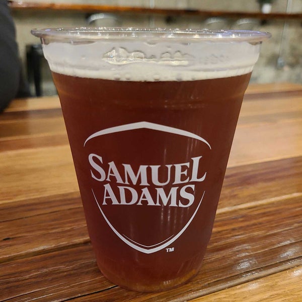 8/29/2021 tarihinde Michael K.ziyaretçi tarafından Samuel Adams Brewery'de çekilen fotoğraf