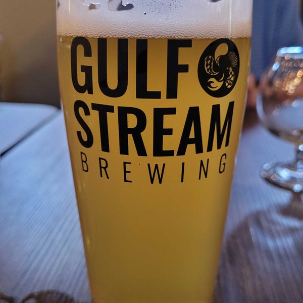Foto scattata a Gulf Stream Brewing Company da Michael K. il 2/23/2022
