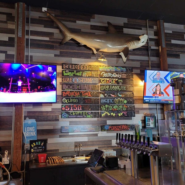 Photo taken at Gulf Stream Brewing Company by Michael K. on 2/23/2022