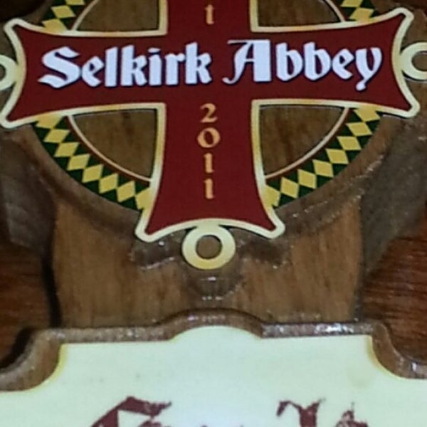 Foto tomada en Selkirk Abbey Brewing Company  por Michael K. el 7/21/2015