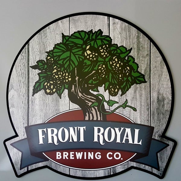 Foto tirada no(a) Front Royal Brewing Company por Michael K. em 9/15/2019