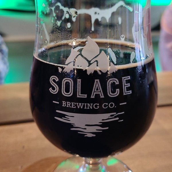 รูปภาพถ่ายที่ Solace Brewing Company โดย Michael K. เมื่อ 3/28/2021