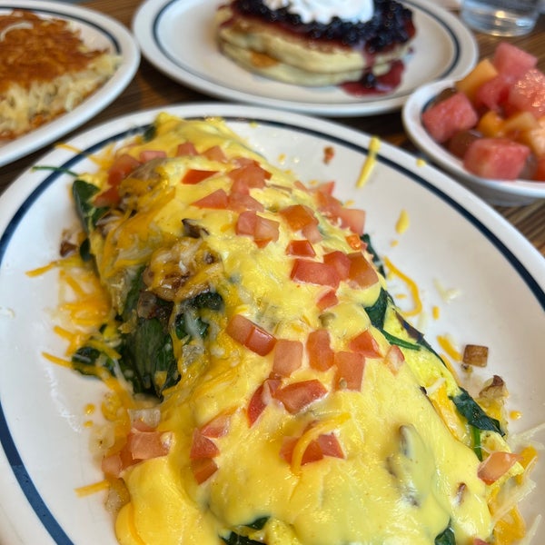 IHOP Breakfast Spot in Crossroads