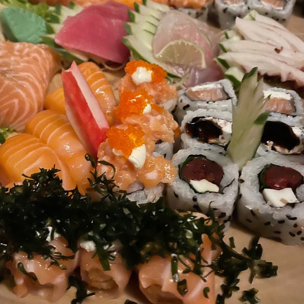 Watashi Sushi - Japanese restaurant in Piracicaba, Brazil