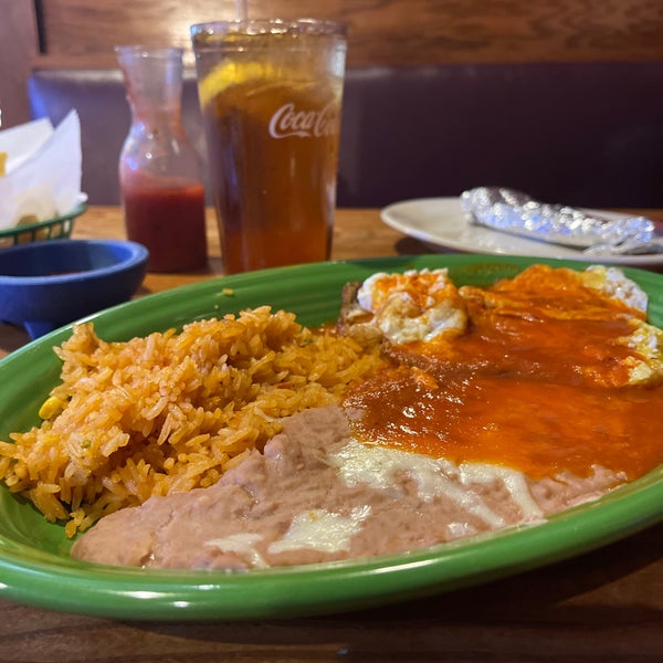 Снимок сделан в La Cocina Mexican Restaurant #9 пользователем John C. 8/17/2023