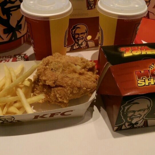 Academy uni rest kfc. Academy uni rest kfc