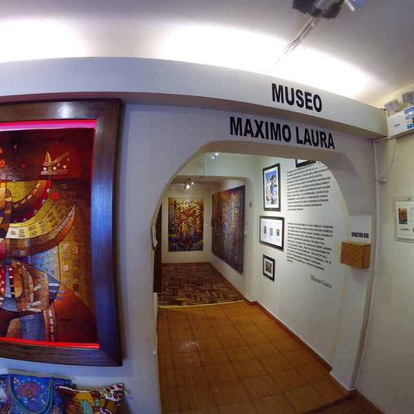 Photo taken at Museo Maximo Laura by Javier N. on 2/29/2016