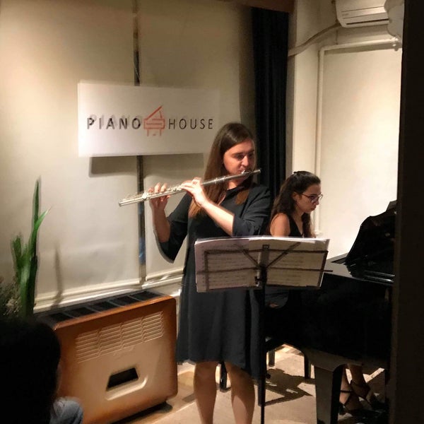 Photo taken at Piano House by Sinan K. on 2/11/2019