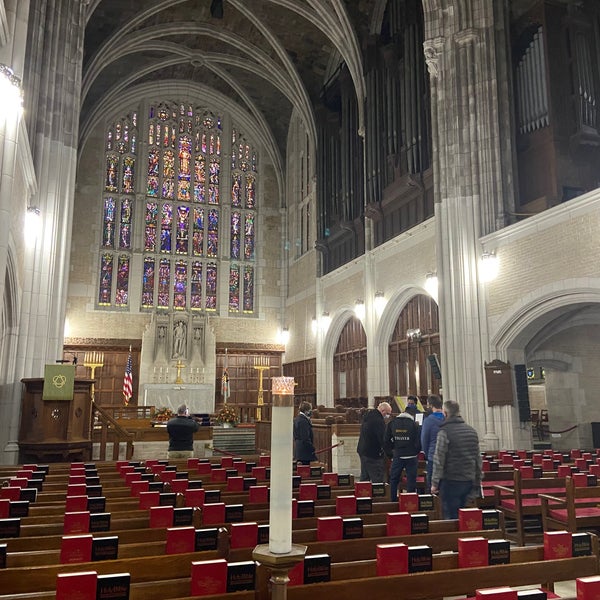 Chapel of the Most Holy Trinity Church