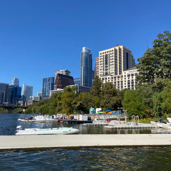 Austin Rowing Club Downtown Austin 2 tips from 331 visitors