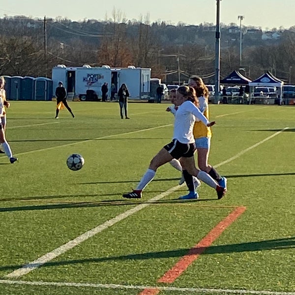 Riverside Park Soccer Fields Cincinnati, OH