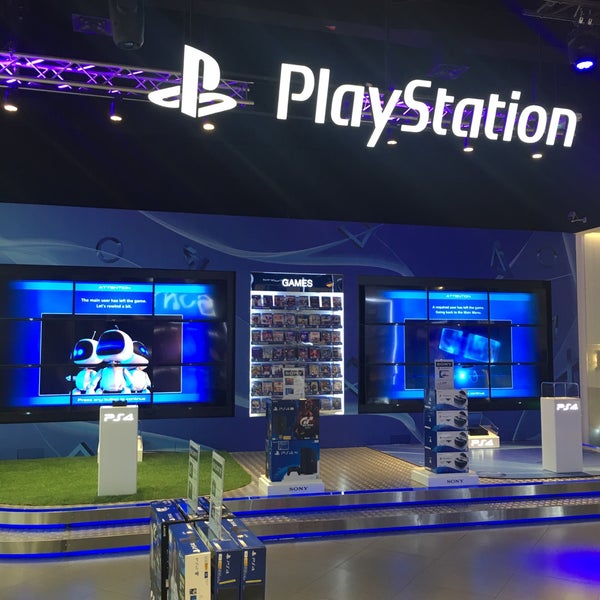 Sony Electronics Store in Dubai