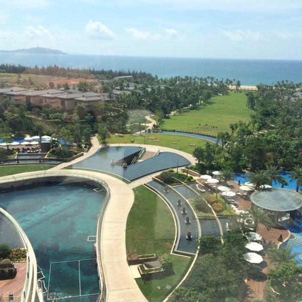 INTERCONTINENTAL Sanya Resort