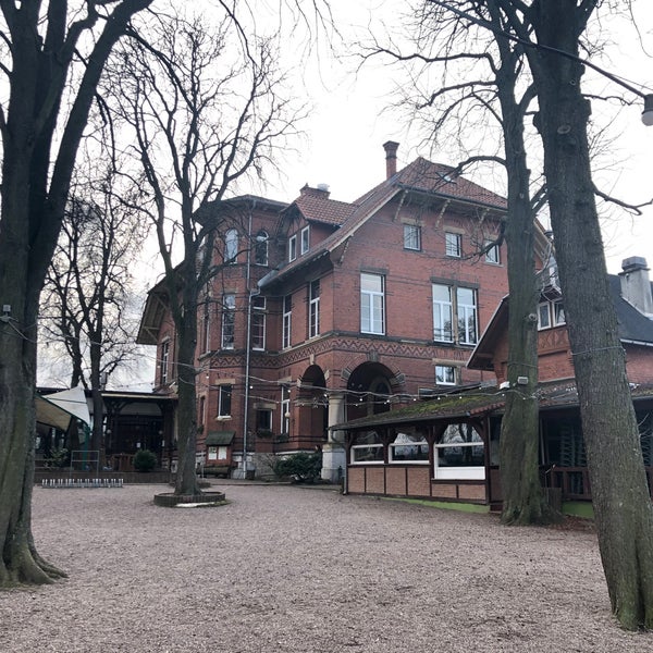Waldhaus Italienisches Restaurant in Erfurt