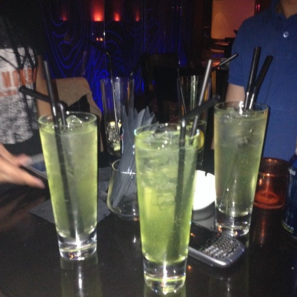 Foto tirada no(a) Glo Cocktail Bar por ARIEL B. em 2/6/2014