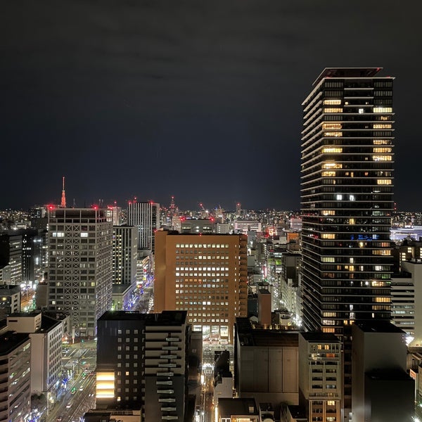 1/5/2022にMoto I.がヒルトン名古屋で撮った写真