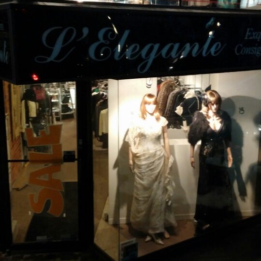L'Elegante Boutique Yorkville Toronto, ON