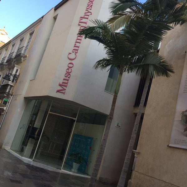 Foto tirada no(a) Museo Carmen Thyssen Málaga por Aabbcc em 9/3/2017
