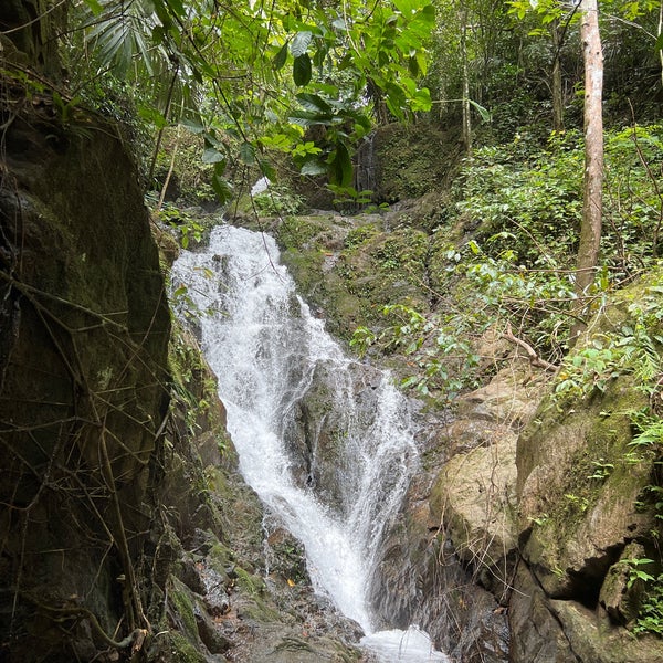 - Waterfall in Thalang