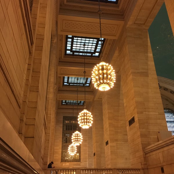 Photo taken at Grand Central Terminal by Alain d. on 12/31/2014