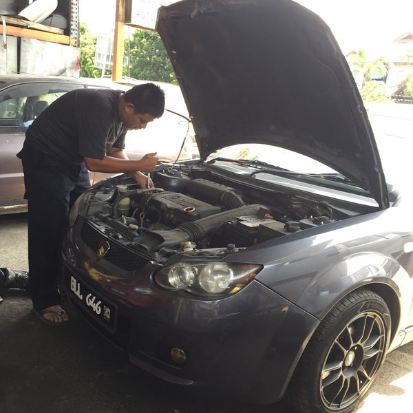 Photos at Bengkel Semerah padi - Automotive Shop in Klang