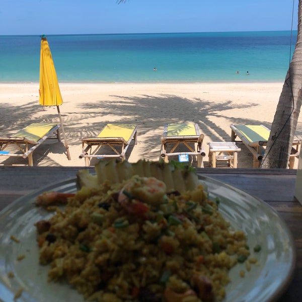 Bamboo Restaurant Thai Restaurant in Lamai