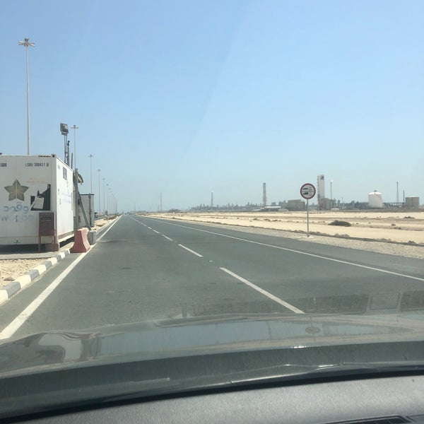 Woqod Mobile Fuel Station, Ras Laffan Fuel Station in Al Khor