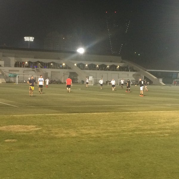 Isd dubai sports city