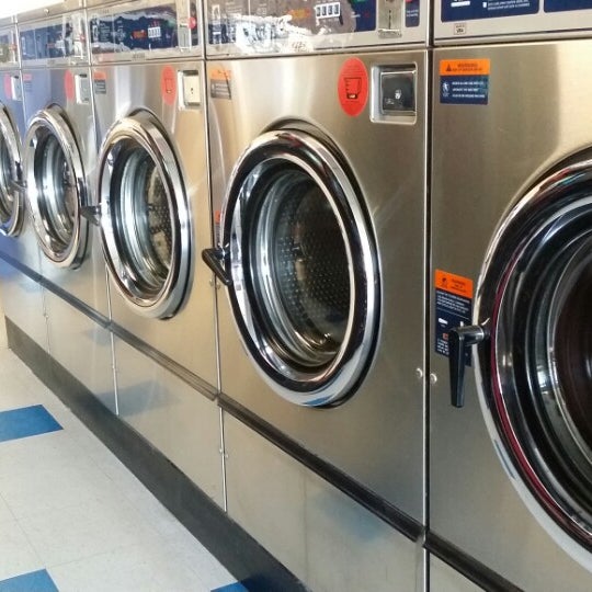 Village Laundromat Tower District Fresno, CA