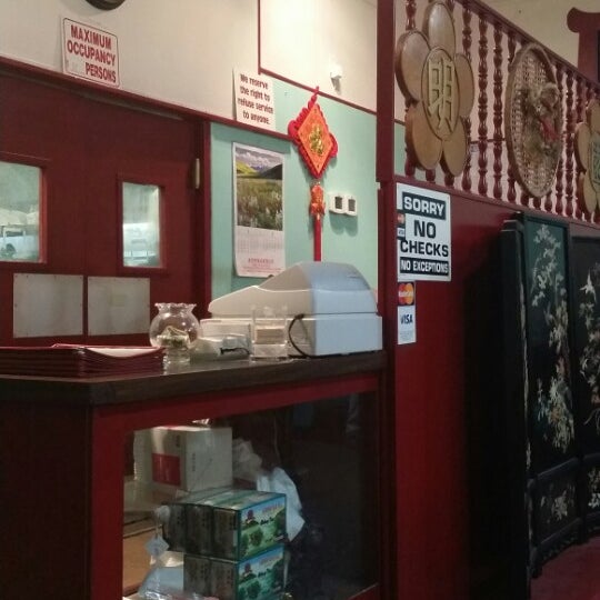 Ming Restaurant Tower District Fresno, CA