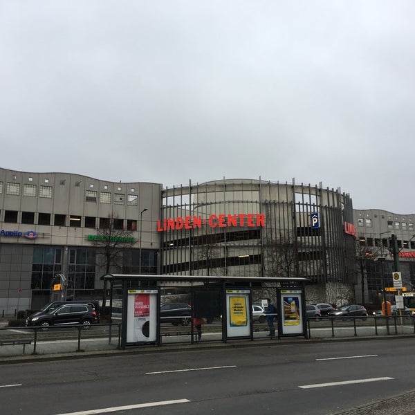 3/15/2018にIntelli U.がLinden-Centerで撮った写真