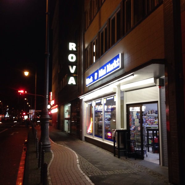 Hansa Kiosk AltstadtNord Köln, NordrheinWestfalen