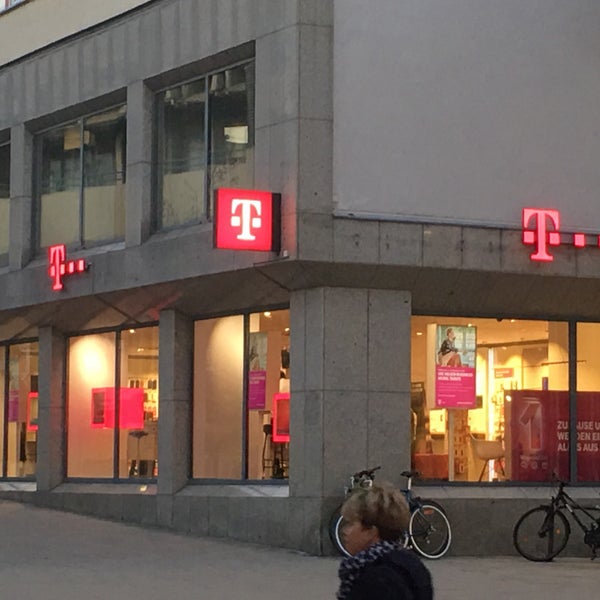 Telekom Shop Heilbronn Baden Wurttemberg