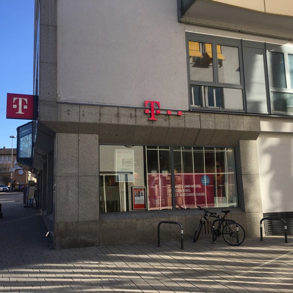 Telekom Shop Heilbronn Baden Wurttemberg