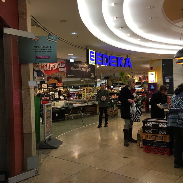 EDEKA Supermarkt in Schönhauser AlleeNord