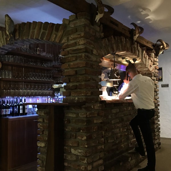Haus Jagerruh Deutsches Restaurant