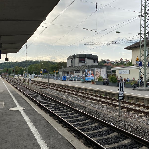 Tübingen Hauptbahnhof Europaplatz 17