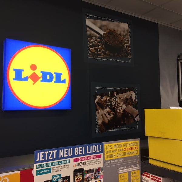 Lidl Deezer