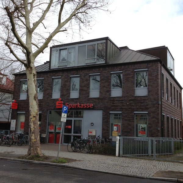 Berliner sparkasse. Berliner sparkasse