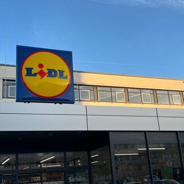 Lidl Urbanstraße Urbanstr. 30