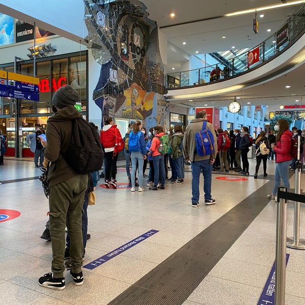 DB Reisezentrum Mitte 0 Tipps