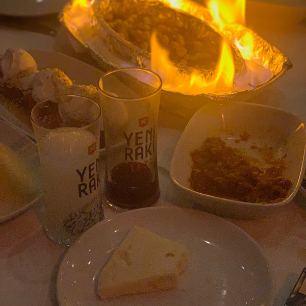 Photo taken at Kamelya Restaurant by Levent G. on 11/7/2021