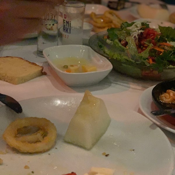 Photo taken at Kamelya Restaurant by Levent G. on 9/5/2021
