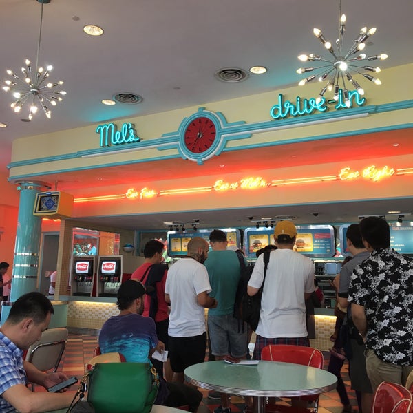 Photos At Mel S Drive In American Restaurant In Sentosa Island