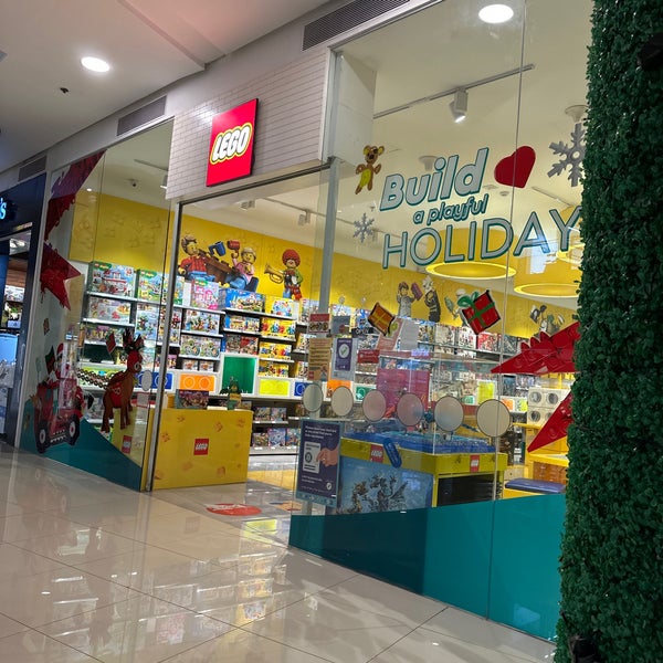 Lego Certified Store Quezon City District 4 U.P. Town Center Katipunan Ave Diliman