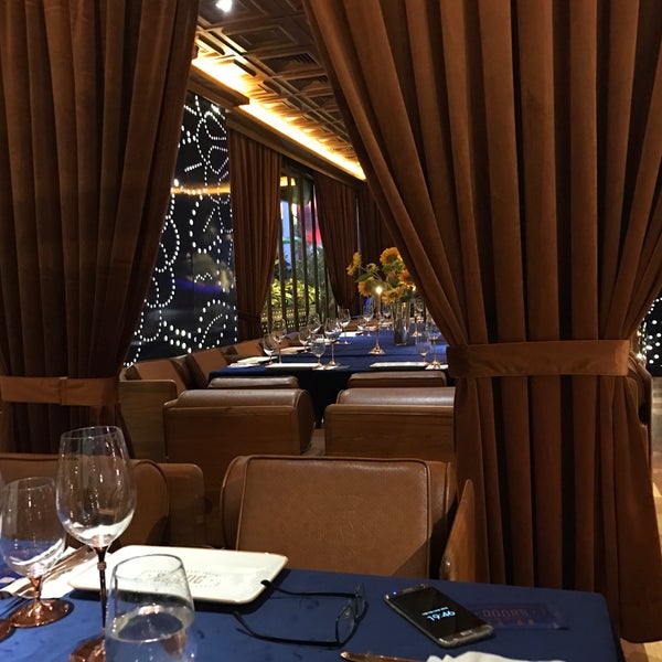 12/14/2016에 Ozgun K.님이 Doors Premium Turkish Cuisine에서 찍은 사진